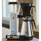 Moamaster 10 - up KBGT offee Maker, Stainless Steel in Gray, Size 16.0 H x 6.75 W x 11.5 D in | Wayfair C