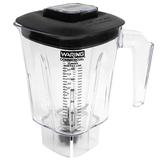 Waring CAC132 48 oz Commercial Blender Container for Blade BB300 Series, Copolyester
