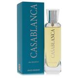 Casablanca For Women By Swiss Arabian Eau De Parfum Spray (unisex) 3.4 Oz
