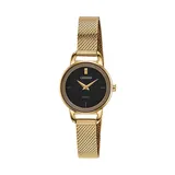 Citizen Women's Gold Tone Stainless Steel Watch - EZ7002-54E, Size: Small, Yellow