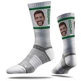 Youth Strideline Aaron Rodgers Green Bay Packers Premium Player Crew Socks