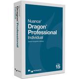 Nuance Dragon Professional Individual Version 15 (Physical Shipment) K809A-GG4-15.0