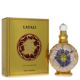 Swiss Arabian Layali For Women By Swiss Arabian Eau De Parfum Spray (unisex) 1.7 Oz