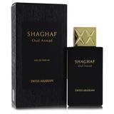 Shaghaf Oud Aswad For Women By Swiss Arabian Eau De Parfum Spray 2.5 Oz
