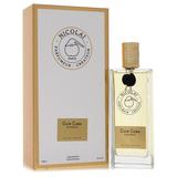 Cuir Cuba Intense For Women By Nicolai Eau De Parfum Spray (unisex) 3.4 Oz