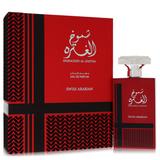 Shumoukh Al Ghutra For Men By Swiss Arabian Eau De Parfum Spray 3.4 Oz