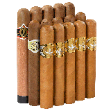 Super Smooth Sampler - 15 Cigars