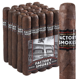 Drew Estate Factory Smokes Toro Maduro - Pack of 25