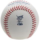 Rawlings 2019 MLB All Star Game Home Run Derby Logo Baseball with Case