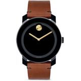 Bold Large Watch - Black - Movado Watches
