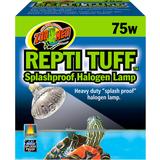 Zoo Med Turtle Tuff Splashproof Halogen Lamp, 75 W