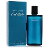 Cool Water For Men By Davidoff After Shave 4.2 Oz