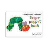 Penguin Random House Board Books - The Very Hungry Caterpillar's Finger Puppet Board Book