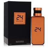 24 Elixir Rise Of The Superb For Men By Scentstory Eau De Parfum Spray 3.4 Oz