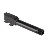 Brownells Match Grade Barrels For Glock 43 - G43 Barrel Threaded 9mm Black Nitride