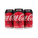 Coca-Cola Soft Drinks - 24-Ct. Zero Sugar Cola