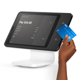 Square Stand - Turn your iPad into a Point of Sale for Contactless and Chip
