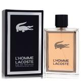 Lacoste L'homme For Men By Lacoste Eau De Toilette Spray 5 Oz
