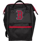 Boston Red Sox Black Collection Color Pop Backpack