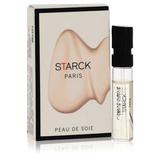 Peau De Soie For Women By Starck Paris Vial (sample) 0.05 Oz