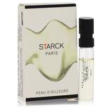 Peau D'ailleurs For Women By Starck Paris Vial (sample) 0.05 Oz