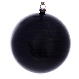 Vickerman 622186 - 4.75" Moss Green Wood Grain Ball Christmas Tree Ornament (4 pack) (MC197164)