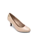LifeStride Women's Parigi Pump with SoftSystem® - Available in Extended Sizes, 10M