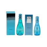 Davidoff Women's Fragrance Sets - Cool Water 3.4-Oz. Eau de Toilette 2-Pc. Set - Women