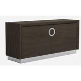 Orren Ellis Loranger 72" Sideboard Wood in Brown/Gray, Size 35.0 H x 72.0 W x 22.0 D in | Wayfair 839753743ACD4531B95EB68B8153A2B8
