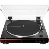 Audio-Technica Consumer AT-LP60X Stereo Turntable (Brown & Black) AT-LP60X-BW