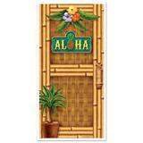 Bay Isle Home™ Aloha Door Cover Wall Decor in Brown/Gray/Green, Size 60.0 H x 30.0 W in | Wayfair 4410103B970D47E4938528CF50ECDB4D