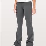 Athleta Pants & Jumpsuits | Athleta Grey Yoga Pants Nwot | Color: Gray | Size: S