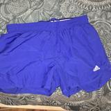 Adidas Shorts | Blue Adidas Shorts | Color: Blue | Size: S