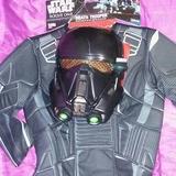 Disney Accessories | Two-Piece Costume Set | Color: Black/Green | Size: 4t