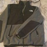 The North Face Jackets & Coats | Boys Size Xl North Face Jacket | Color: Black/Gray | Size: Xlb