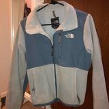 The North Face Jackets & Coats | Blue Fleece Zip Up North Face | Color: Blue | Size: S