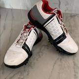 Under Armour Shoes | Golf Shoes, Boys | Color: White | Size: 5.5b