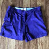 J. Crew Shorts | J. Crew Chino Shorts | Color: Purple | Size: 12
