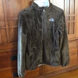 The North Face Jackets & Coats | Great Condition North Face Furry Coat! | Color: Brown | Size: S