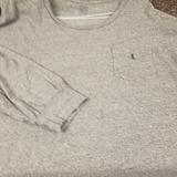 Polo By Ralph Lauren Shirts | 5x Ralphlauren Long Sleeve T | Color: Gray | Size: 5x