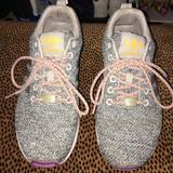 Adidas Shoes | Adidas Sneakers! Practically New | Color: Red | Size: 7