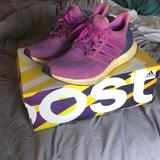 Adidas Shoes | Adidas Ultra Boost | Color: Blue/Purple | Size: 9