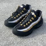 Nike Shoes | Air Max 95 | Color: Black/Gold | Size: 8