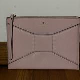 Kate Spade Bags | Authentic New Kate Spade Clutch. | Color: Pink | Size: Os