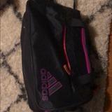 Adidas Bags | Gym Bag | Color: Blue | Size: Os
