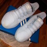 Adidas Shoes | Adidas Sneakers | Color: Blue | Size: 6b