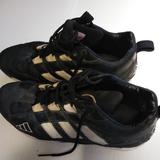 Adidas Shoes | Adidas Baseball Cleats | Color: Black/White | Size: 12