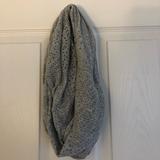 American Eagle Outfitters Accessories | American Eagle Infinity Scarf | Color: Gray | Size: Os