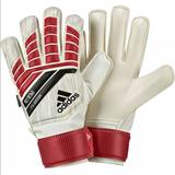 Adidas Accessories | Adidas Predator Fs Junior Goalkeeper Gloves | Color: Red/White | Size: Unisex 3