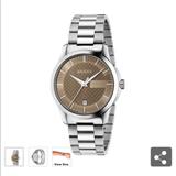 Gucci Jewelry | Gucci Unisex Watch | Color: Brown | Size: Os